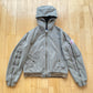 Dolce & Gabbana 2003-2004 Full Sleeve Zips Cargo Bomber