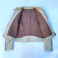 Dolce & Gabbana Archives 2000 Cafe Racing Leather Jacket