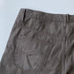 Dior Homme 2000 Dark Chocolate Cotton Denim Jeans