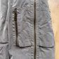 Dolce & Gabbana 2003-2004 Full Sleeve Zips Cargo Bomber