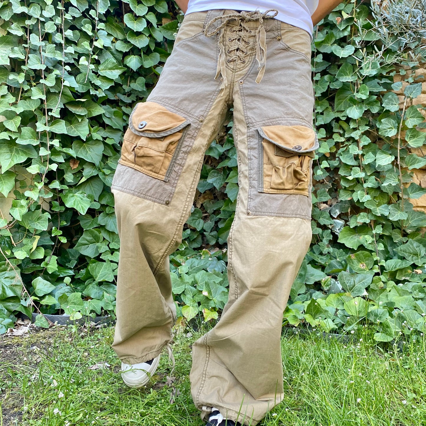 Le Grand Bleu 1990 3D Cargo Pants