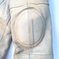 Dolce & Gabbana Archives 2000 Cafe Racing Leather Jacket