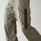 Dolce & Gabbana S/S 2003 Parachute Bag Cargo Pants