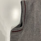 Raf Simons 1990 V-Neck Knit Sweater Vest