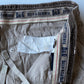 Dolce & Gabbana 2003-2004 Lightweight Parachute Baggy Cargo Pants