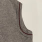 Raf Simons 1990 V-Neck Knit Sweater Vest