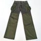 Dolce & Gabbana A/W 2003 Double-Layered Combat Cargo Pants