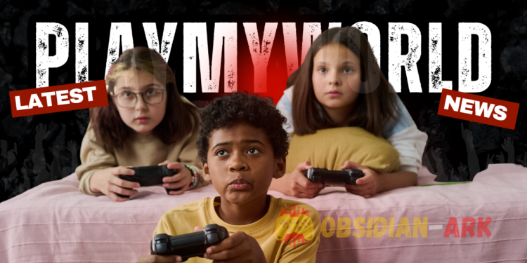 PlayMyWorld
