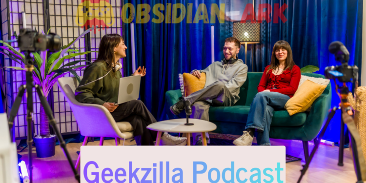 Geekzilla