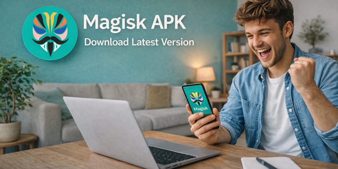 Magisk Manager Download (Latest Version)