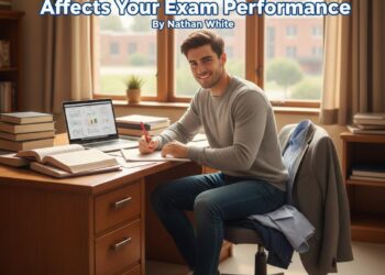 Boost Your Grades? How Your College Wardrobe Affects Your Exam Performance
