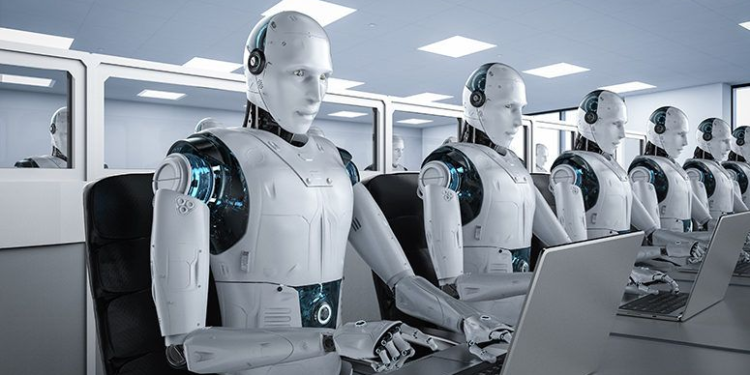 Workplace-Transforming Technologies