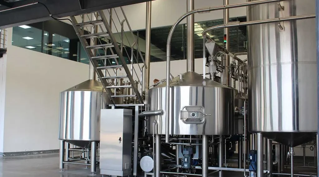 Essential Commercial Brewery Checklist: What Equipment Do I Need for Brewing Beer?