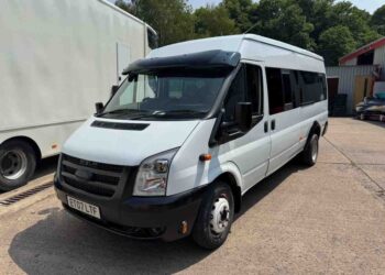 How Vehicle Resprays Help Businesses Maintain a Strong Image