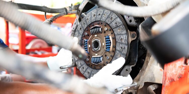 Car Struggling to Change Gears? Guide to Clutch Repairs Southport
