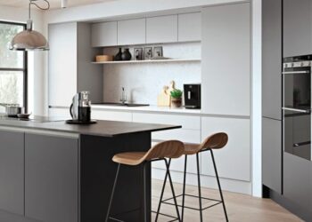 Transform Your Home with Bespoke Fitted Kitchens in Shropshire
