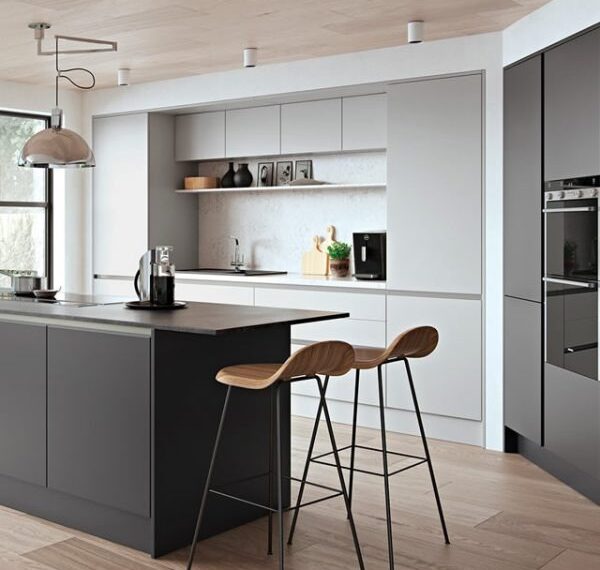 Transform Your Home with Bespoke Fitted Kitchens in Shropshire