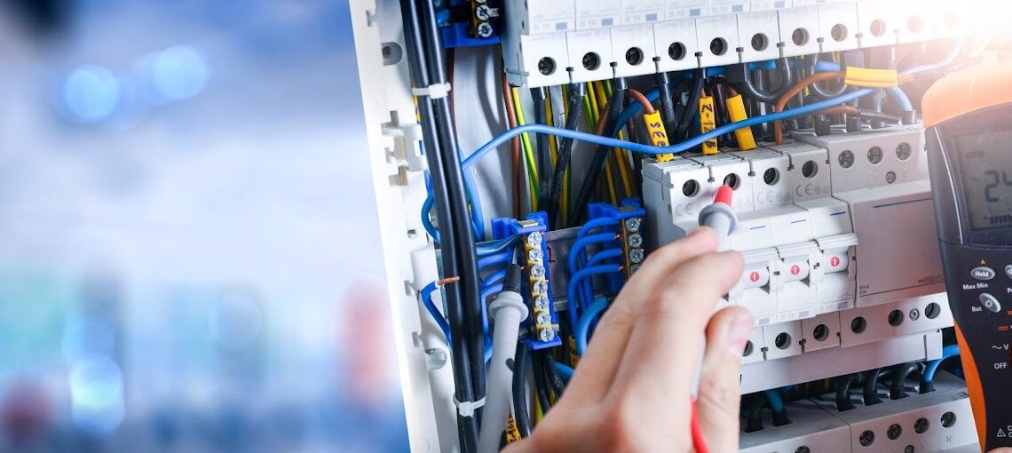Electricians Telford Powering Homes with Trust, Skill, and Modern Expertise