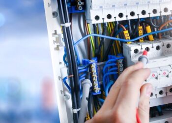Electricians Telford Powering Homes with Trust, Skill, and Modern Expertise