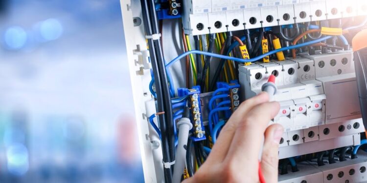 Electricians Telford Powering Homes with Trust, Skill, and Modern Expertise