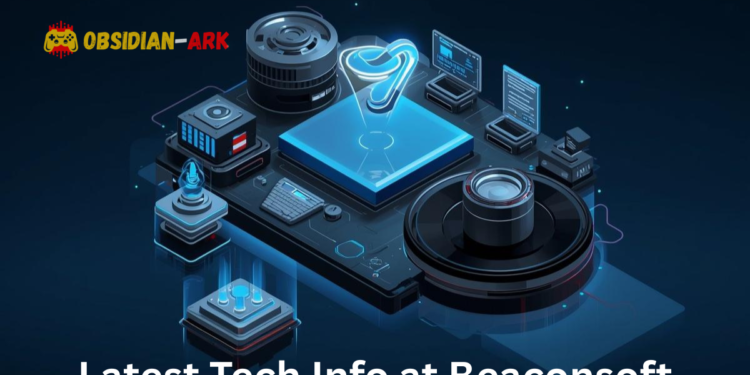 Latest Tech Info at Beaconsoft