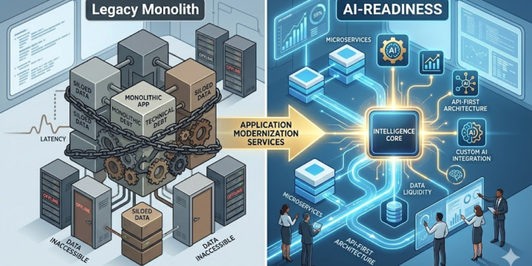 Application Modernization