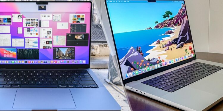 MacBook