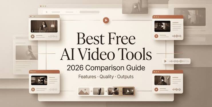 Best Image to Video Generator Free Tools in 2026 (Top AI Tools Compared)