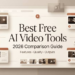 Best Image to Video Generator Free Tools in 2026 (Top AI Tools Compared)