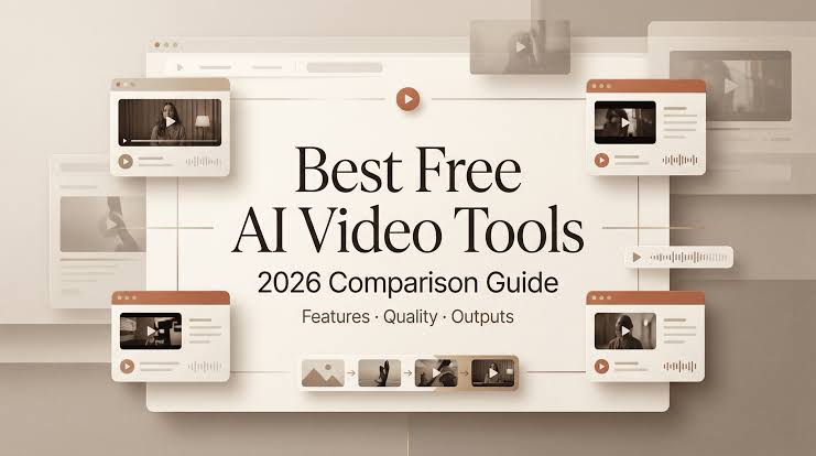 Best Image to Video Generator Free Tools in 2026 (Top AI Tools Compared)